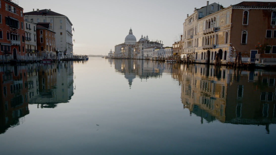 VENICE VISIBLE