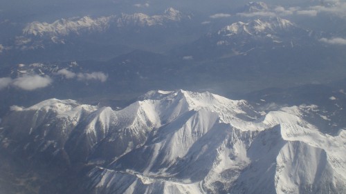 Die Alpen von oben - Folge 1